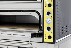 Cuptor pizza electric Endor XL 6L Glass