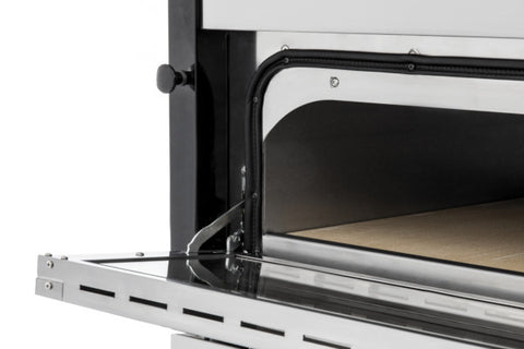 Cuptor pizza electric Endor XL 44 Glass
