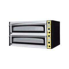 Cuptor pizza electric Endor XL 66L Glass