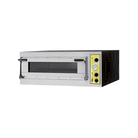 Cuptor pizza electric Mizar 6 Glass