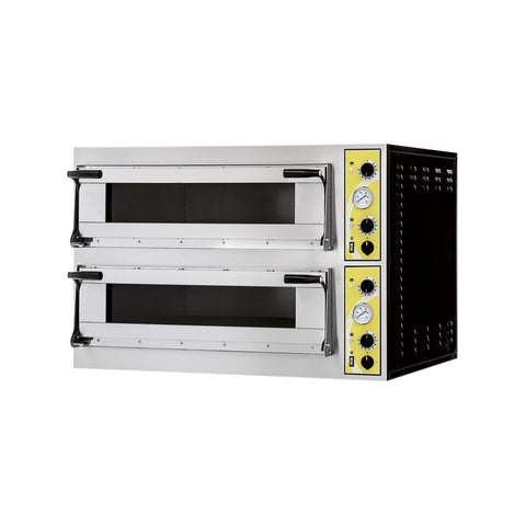 Cuptor pizza electric Mizar 66 Glass
