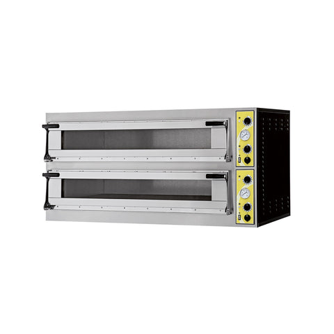 Cuptor pizza electric Mizar 66L Glass