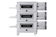 Cuptor tunel electric C80