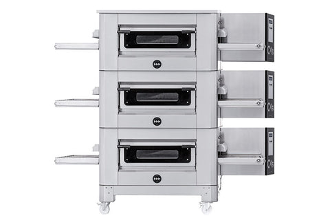 Cuptor tunel electric C50