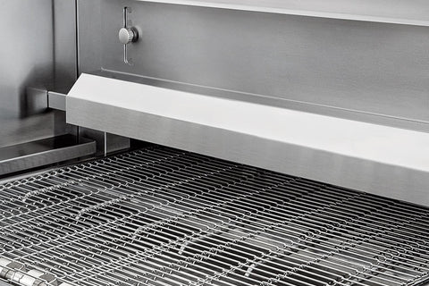 Cuptor tunel electric C40