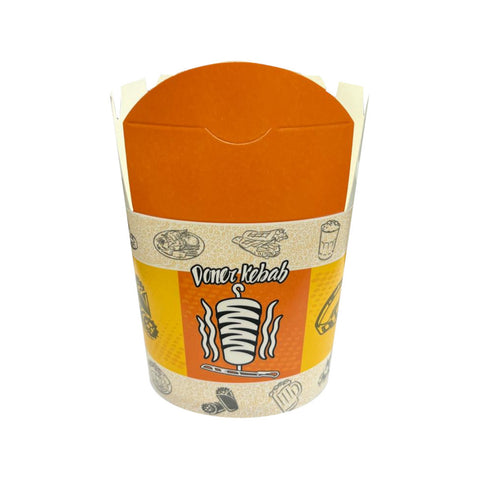 Cutie carton Doner Kebab/ Box