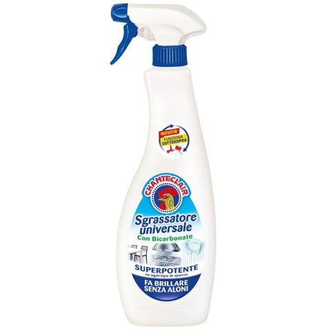 Chanteclair Bicarbonat 600ml, degresant universal spray