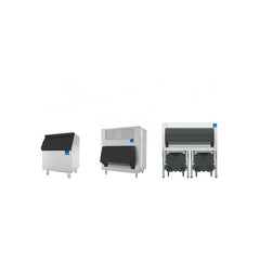 Depozit gheață, 812 kg, Seria UD, ICEMATIC
