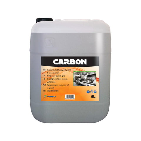 Carbon Asem degreasing detergent