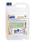 Detergent profesional Asevi Portocală 5L pentru pardoseli, curățenie și igienă HORECA