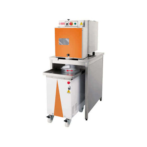 Divizor și formator aluat pizza 50-300 grame, OT PO AR