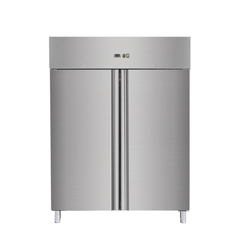 Dulap congelare inox 2 uși, GML1410BT, Bonner