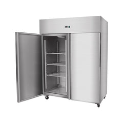Dulap congelare inox 2 uși, GML1410BT, Bonner