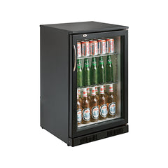 Dulap frigorific back-bar, 1 ușă batantă, GMSC1E90B, Bonner