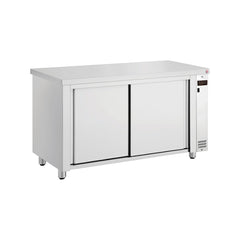 Dulap încălzit cu uși glisante 1600x700x875mm, Inomak