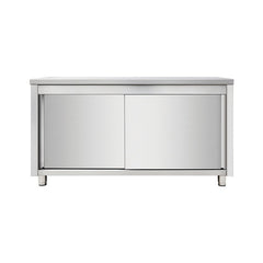 Dulap neutru cu 2 uși glisante 1200x600x850mm, Bonner