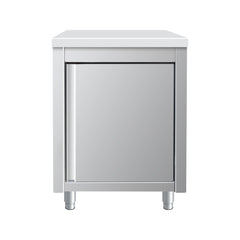 Dulap neutru cu o ușă batantă 600x600x850mm, Bonner