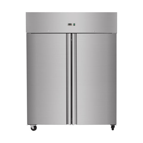 Dulap refrigerare inox 2 uși, GML1410TN, Bonner