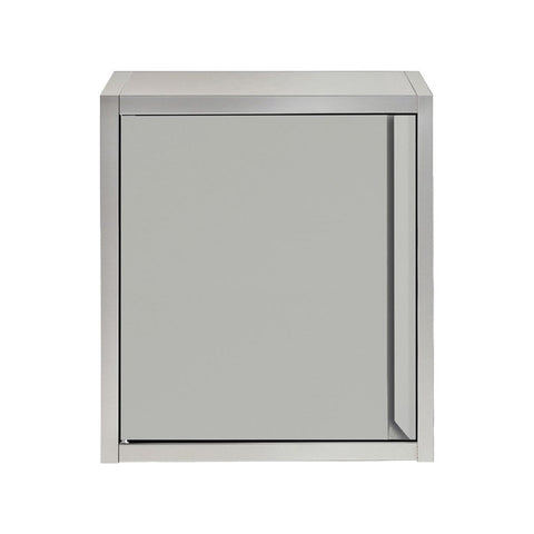 Wall-mounted cabinet with one hinged door 600x400x650mm, Bonner