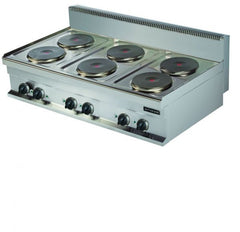 Masina de gatit 6 ochiuri rotunde L700