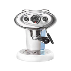 Espresor ILLY Francis X7.1, Alb