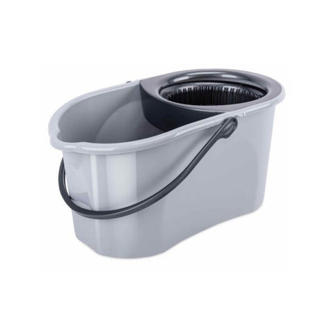 Eimer-Set mit drehbarem Wischmopp