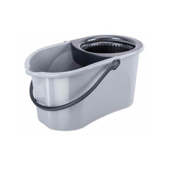 Set galeata cu mop rotativ