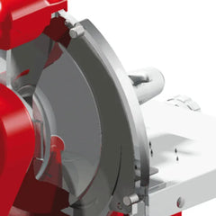 Feliator, diametru cutit 300mm, Sirman Anniversario