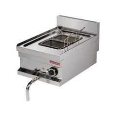 Fierbător paste electric, 14 litri, de banc, Linia 600, Arisco