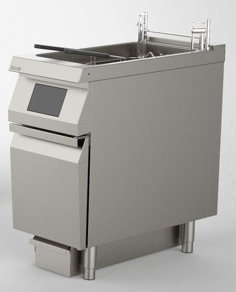 Automatische, elektrische Standardfritteuse, Essence Evo, Silko