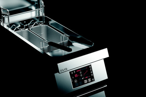 Automatische Gasfritteuse, Standard, Essence Evo, Silko