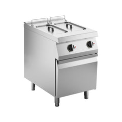 Friteuză electrică, 10+10 litri, Linia 700, Silko