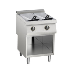Friteuză electrică, 10+10 litri, Linia 900, Silko
