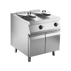 Friteuză electrică, 15+15 litri, Linia 700, Silko