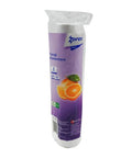 Pungă alimentară transparentă, capacitate 3KG, rolă cu 200 bucăți
