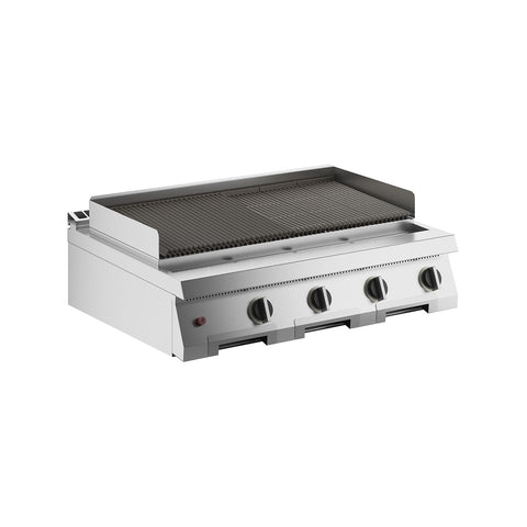 Großer Tisch-Gasgrill, Linie 900, Silko