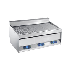 Grill vapor electric, 1195mm, de banc, control digital, Linia 700, DIGIT 7