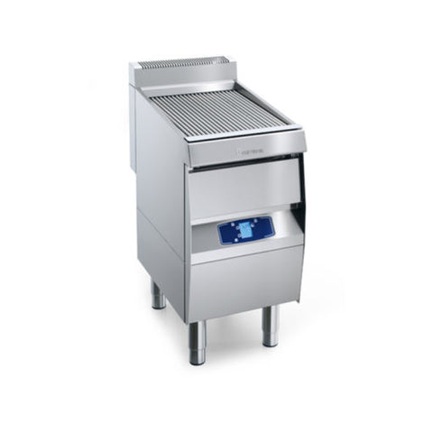 Elektrischer Dampfgrill, 420 mm, auf Ständer, digitale Steuerung, Line 700, DIGIT 7
