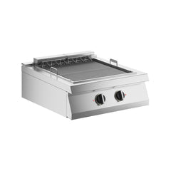 Grill vapor electric, 800mm, de banc, Linia 900, Silko