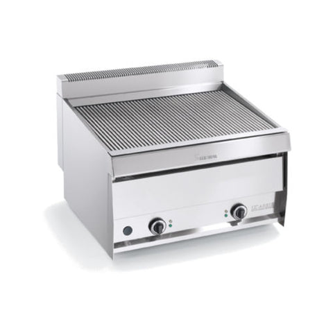 Elektrischer Dampfgrill, 800 mm, Tischgerät, mechanische Steuerung, Linie 700, DIGIT 7