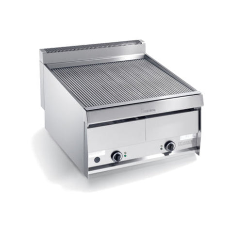 Elektrischer Dampfgrill, 800 mm, Tischgerät, mechanische Steuerung, Linie 900, DIGIT 9