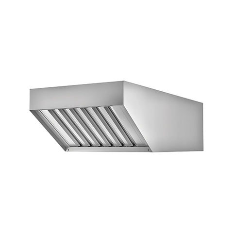 Hotă electrică pentru cuptor, GN2/3, lungime 510mm, Lainox Compact