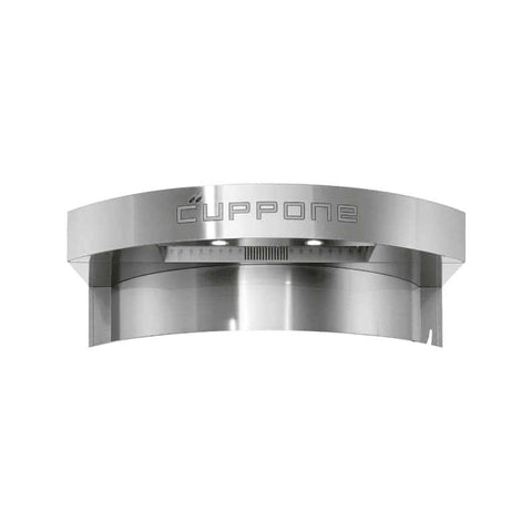 Hotă pentru cuptor, 7-10 pizza, cu ventilator, KGTAS, Cuppone Giotto