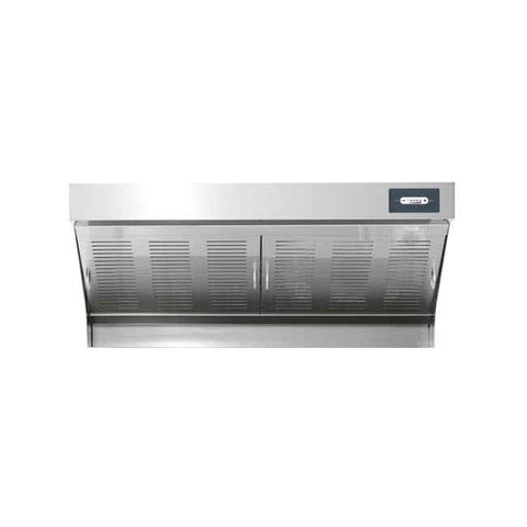 Hotă pentru cuptor, 9 pizza, cu ventilator, KTP935 AS, Cuppone Tiepolo