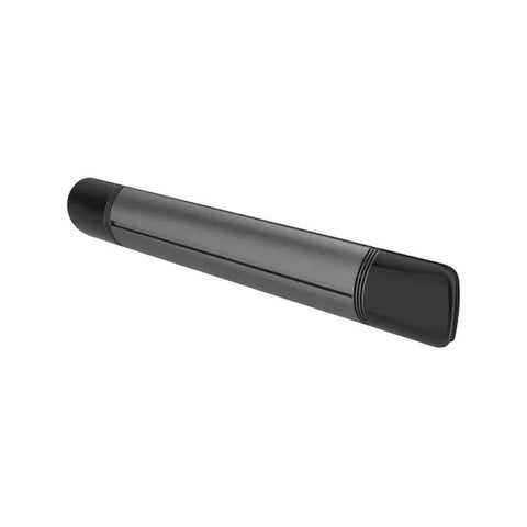 Infrared patio heater, black, with wi-fi and remote control, Smart-WL series