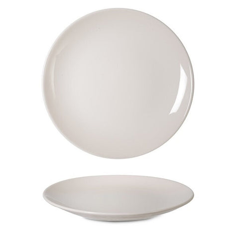 Farfurie plată profesională Valencia Coupe, 30 cm, pentru prezentări elegante în restaurante HORECA.