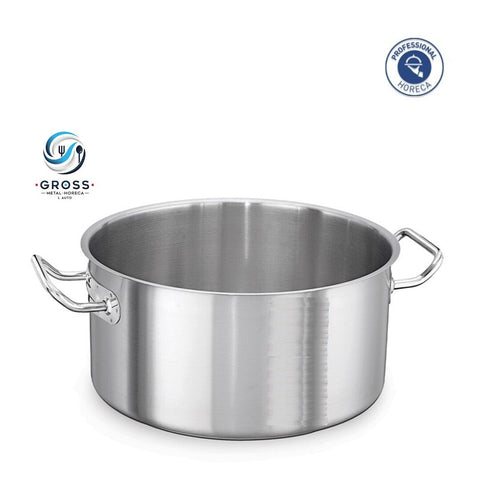 Oala Inox 44L ⚜