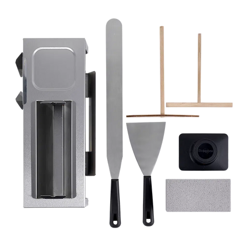 Kit Accesorii Pentru Plita Clatite Krampouz