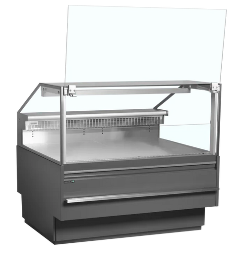 Vitrină frigorifică cu servire asistată Tefcold SOCA12590A, 325 l