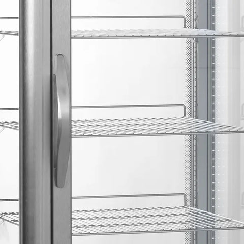 Vitrină frigorifică Tefcold UPD200, 425 l